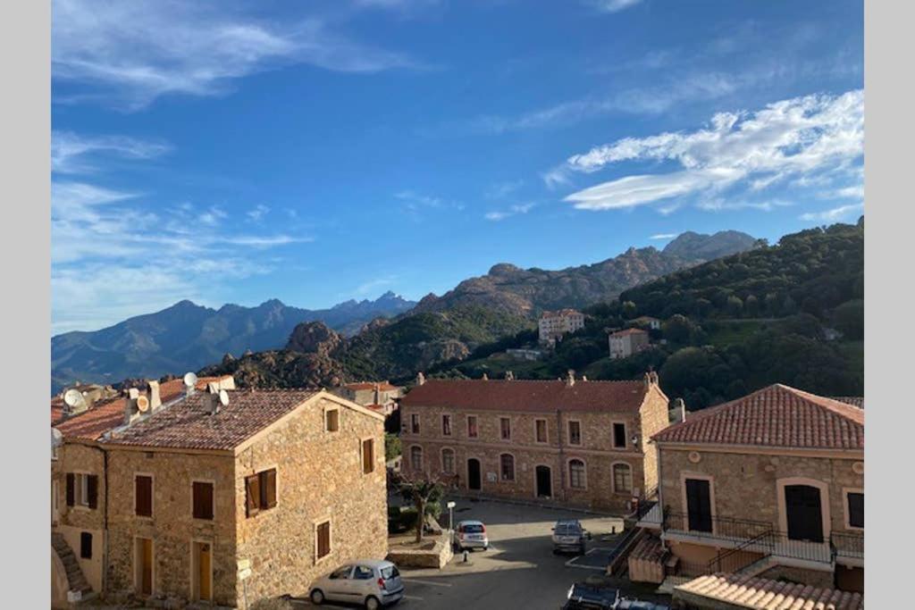 Funtana Nova Apartment Piana  Bagian luar foto