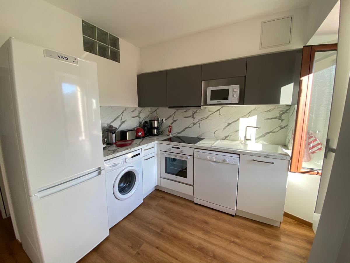 Funtana Nova Apartment Piana  Bagian luar foto