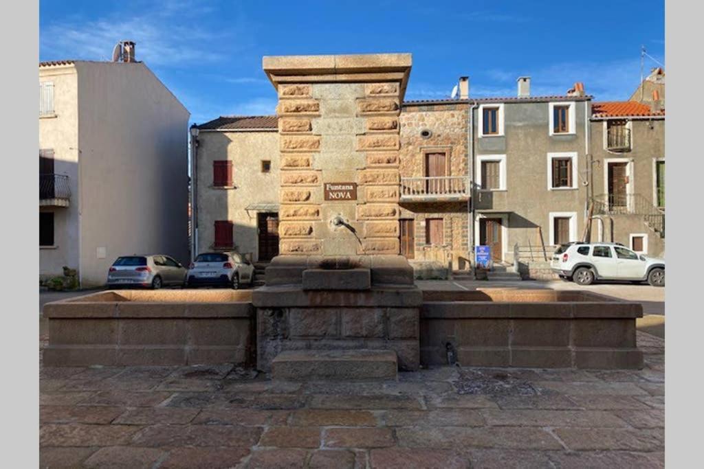 Funtana Nova Apartment Piana  Bagian luar foto
