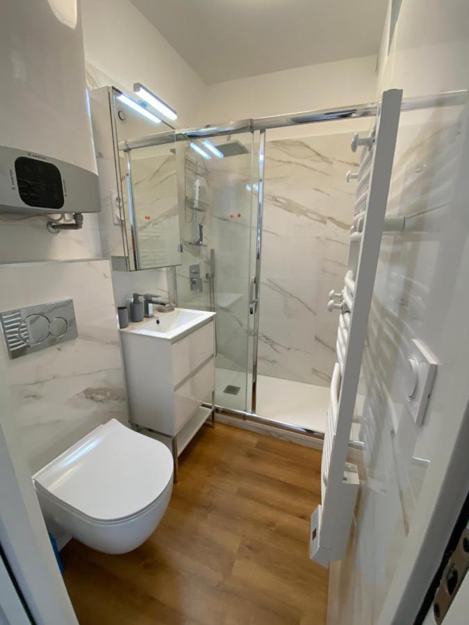 Funtana Nova Apartment Piana  Bagian luar foto